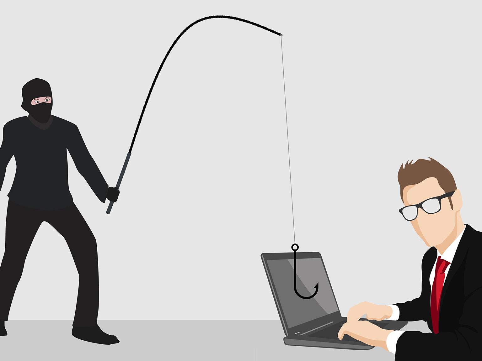 How to avoid phishing scams
