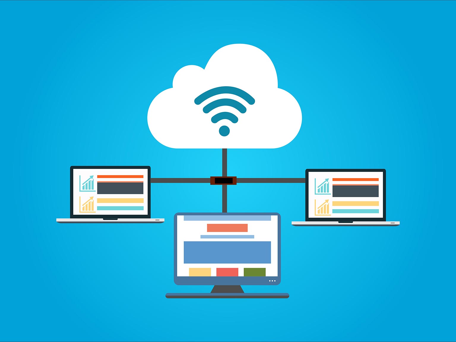 What is the cloud and do I need it?