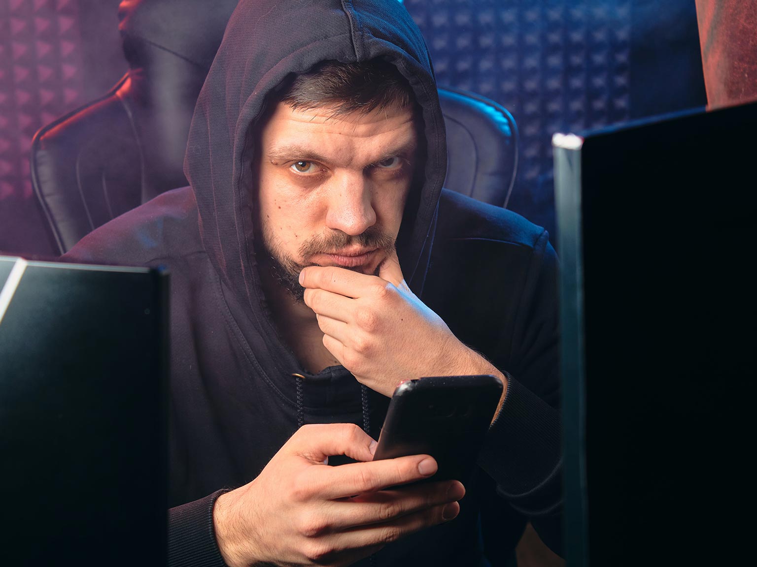 How to protect yourself and your business from online scams