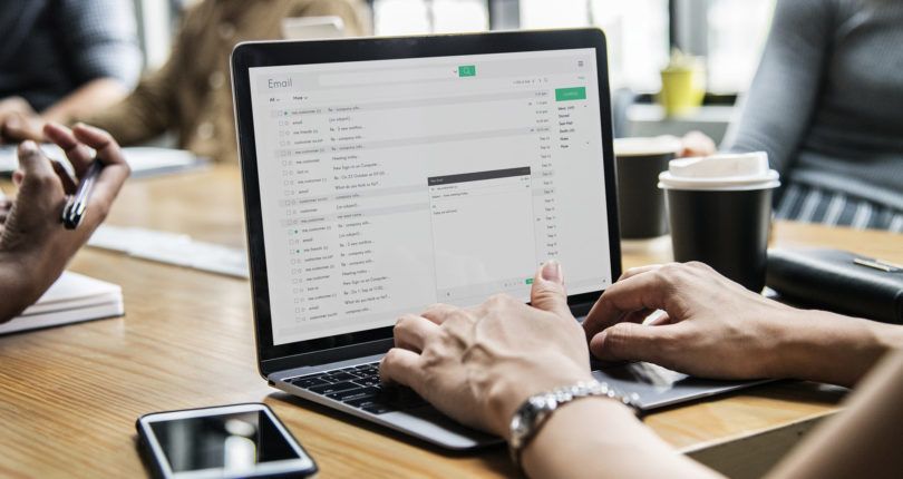 What is hosted exchange?