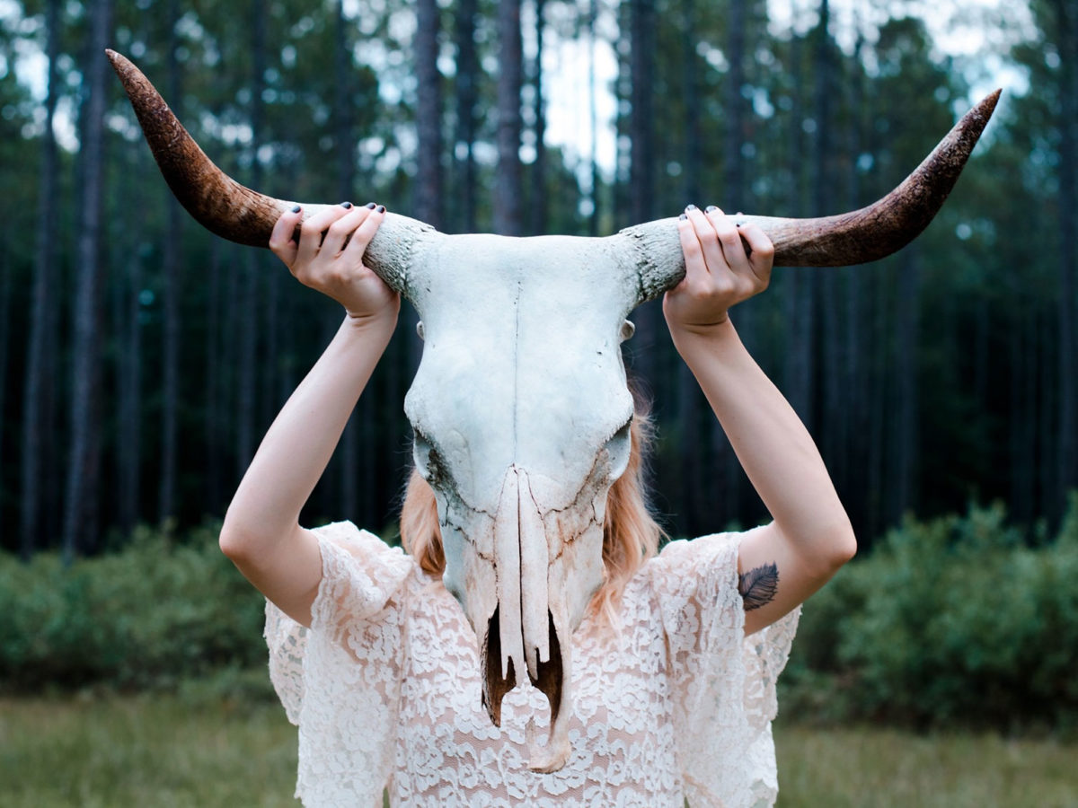 Are mobile phones giving us horns?