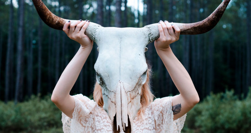 Are mobile phones giving us horns?