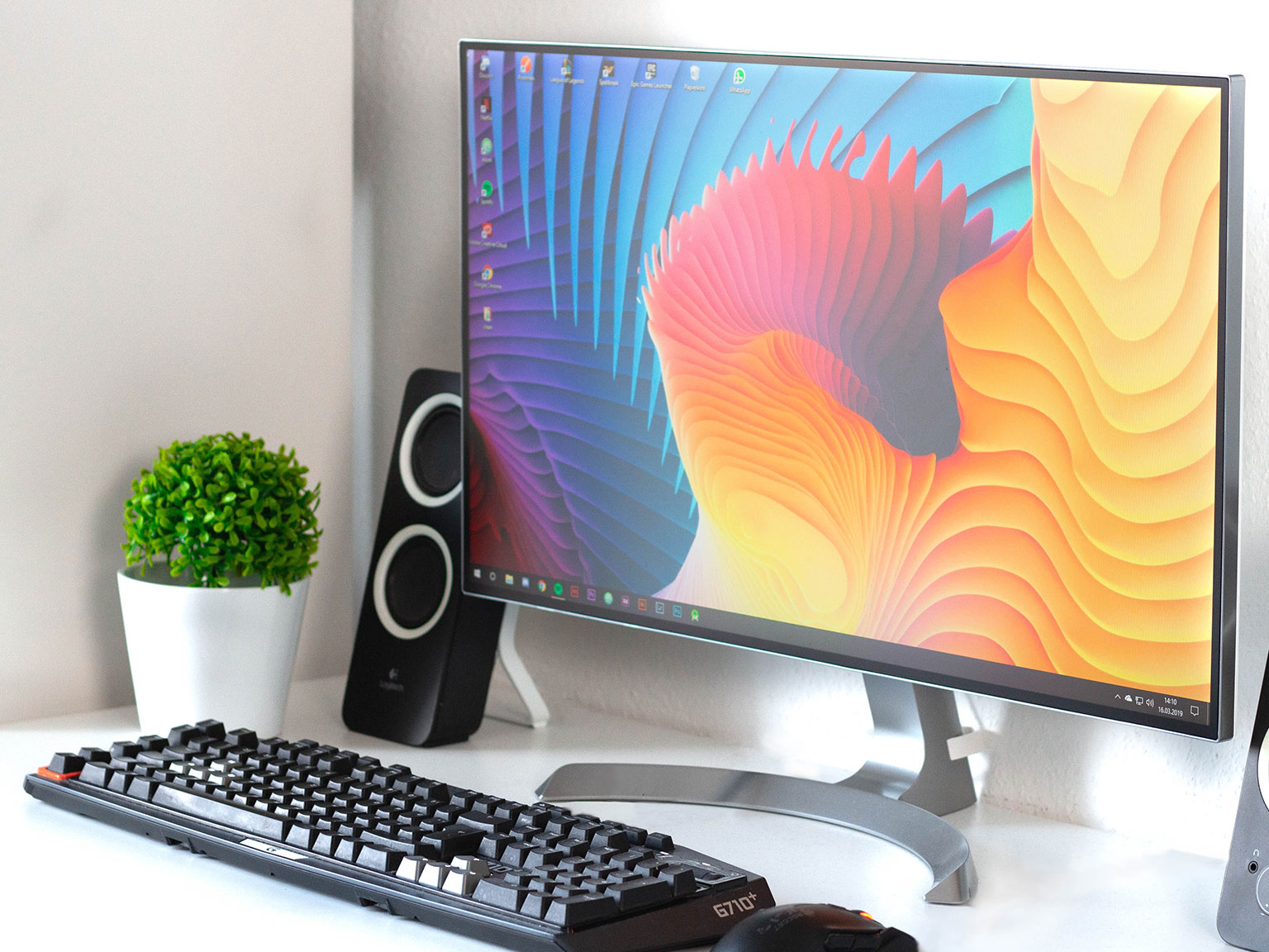 What IT equipment and software do you need to work from home?