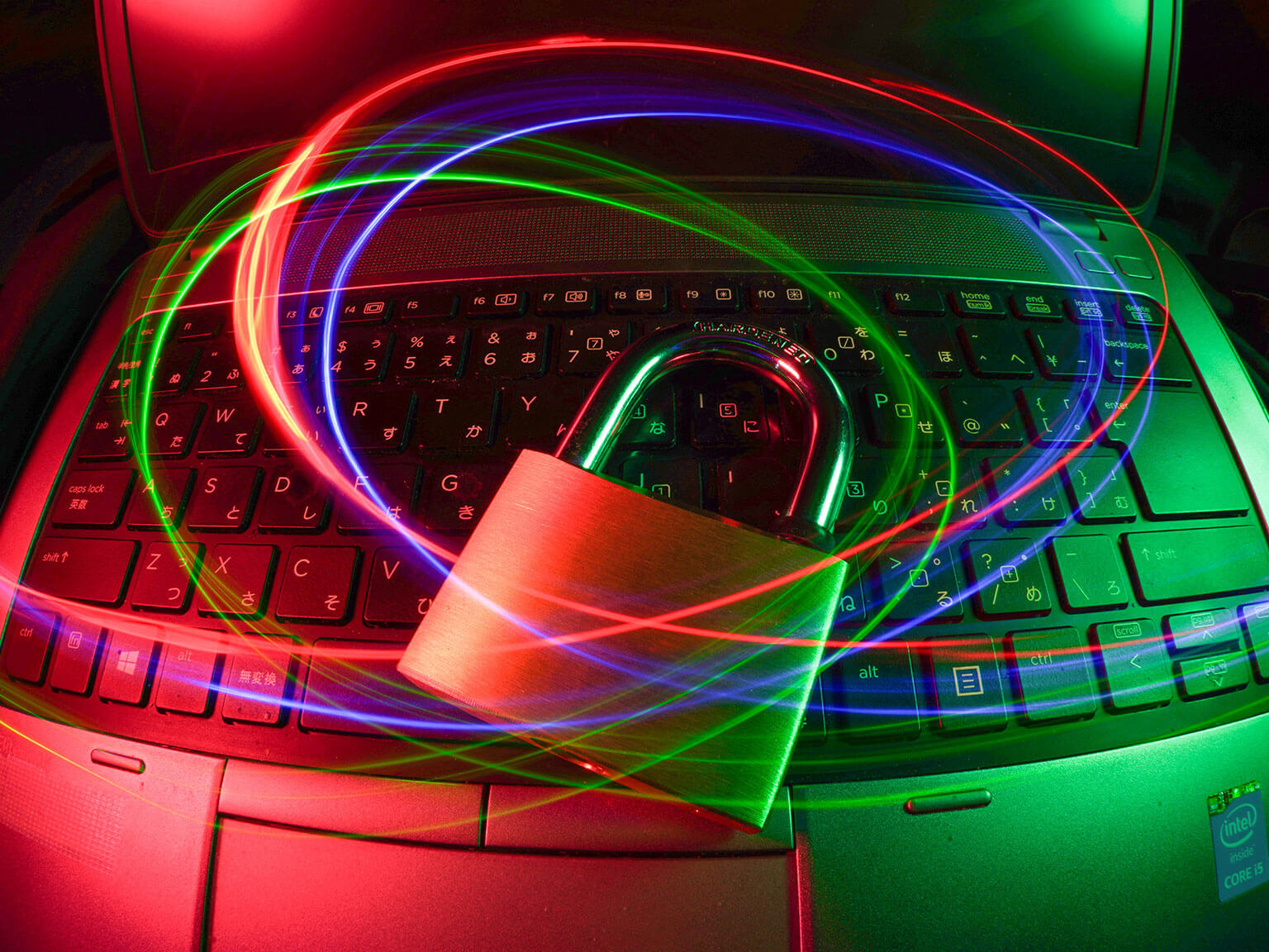 Top tips for improving your business IT security