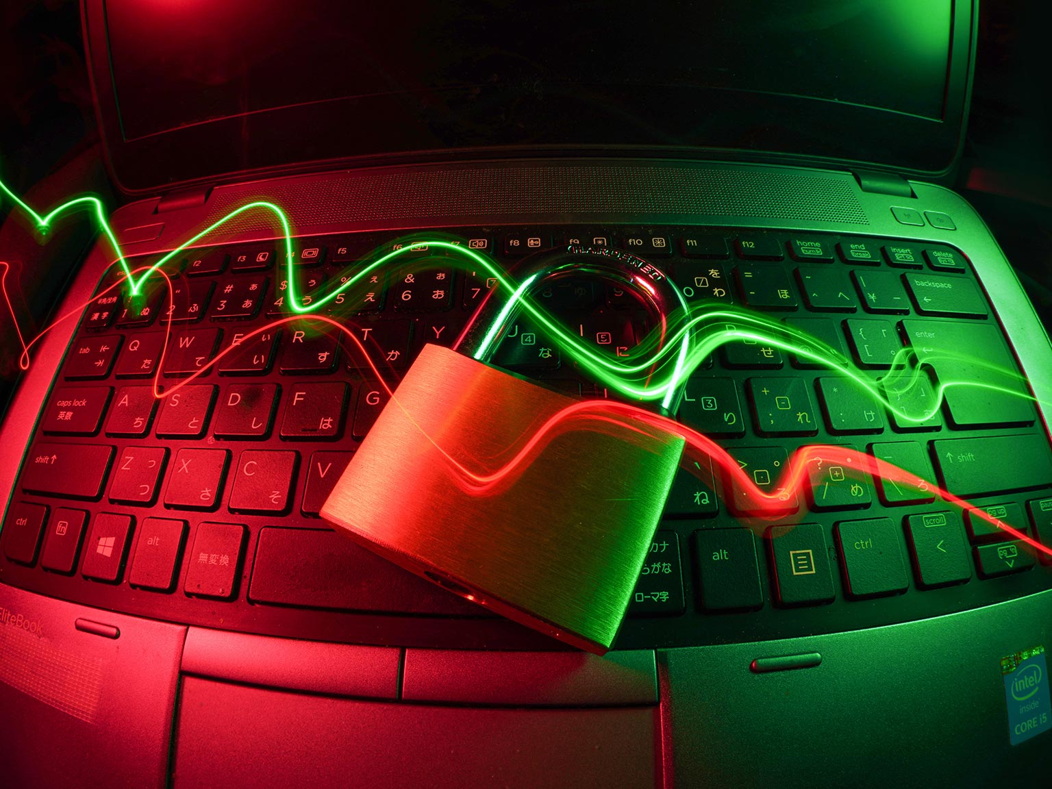 Top tips for maintaining cyber security when working from home