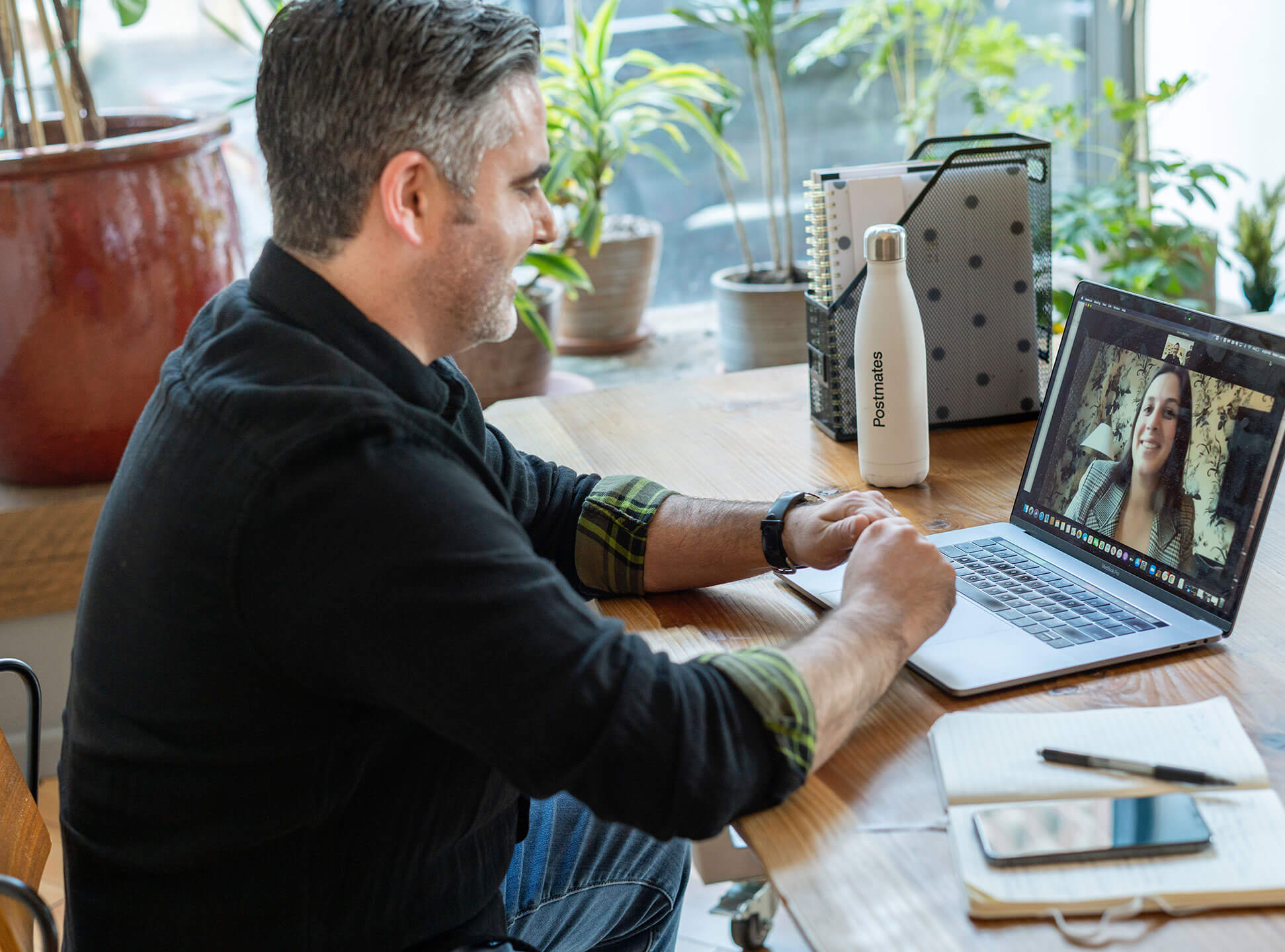IT support for a remote workforce