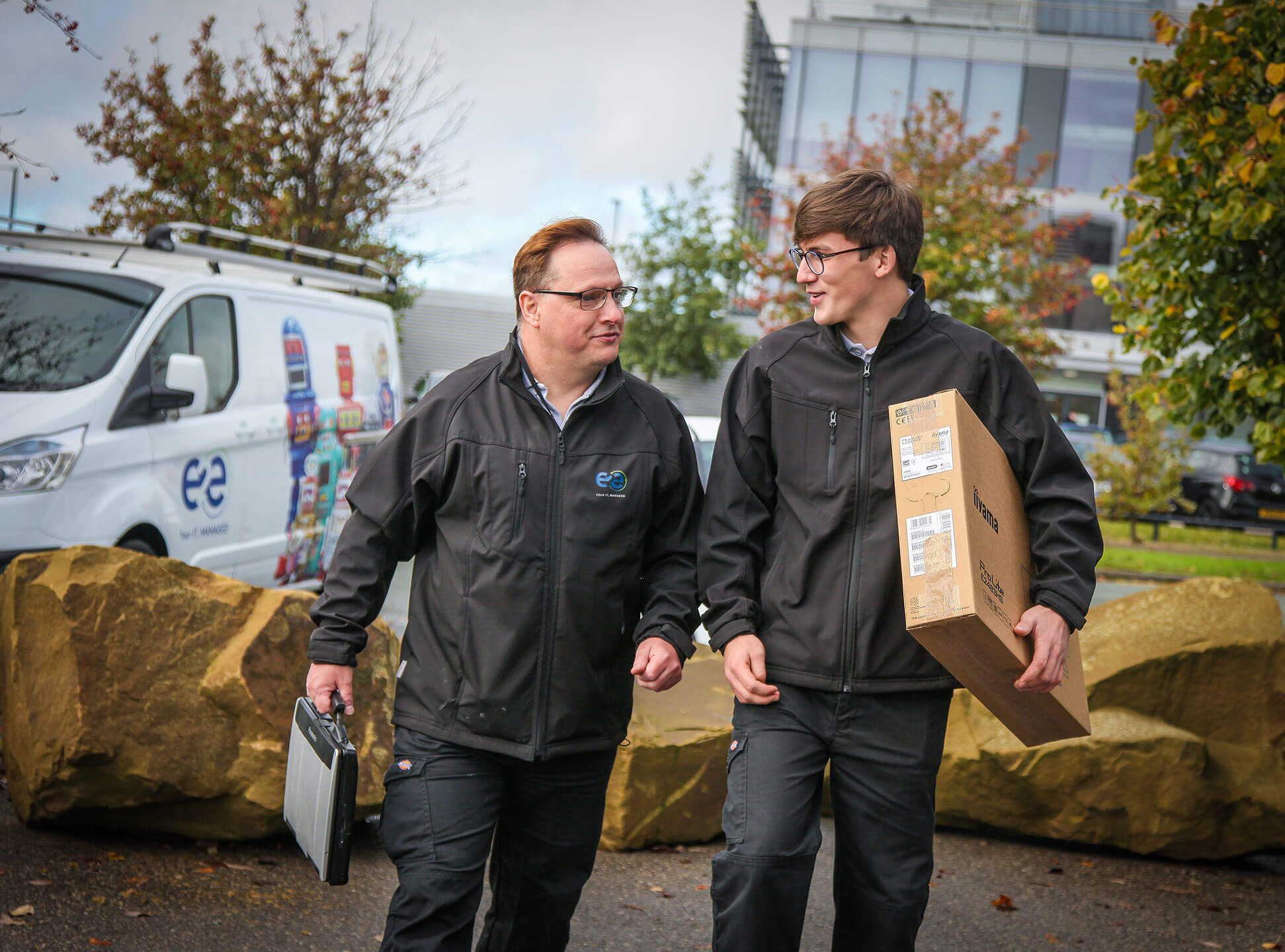 Managed IT Service Provider