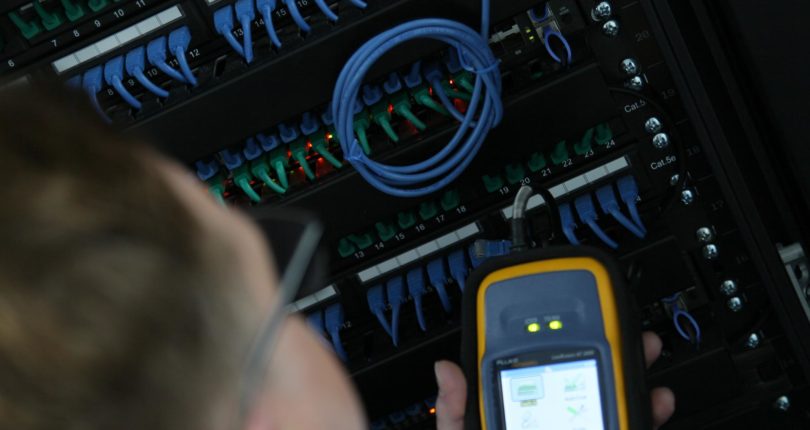 What IT cabling and connectivity does my business need?